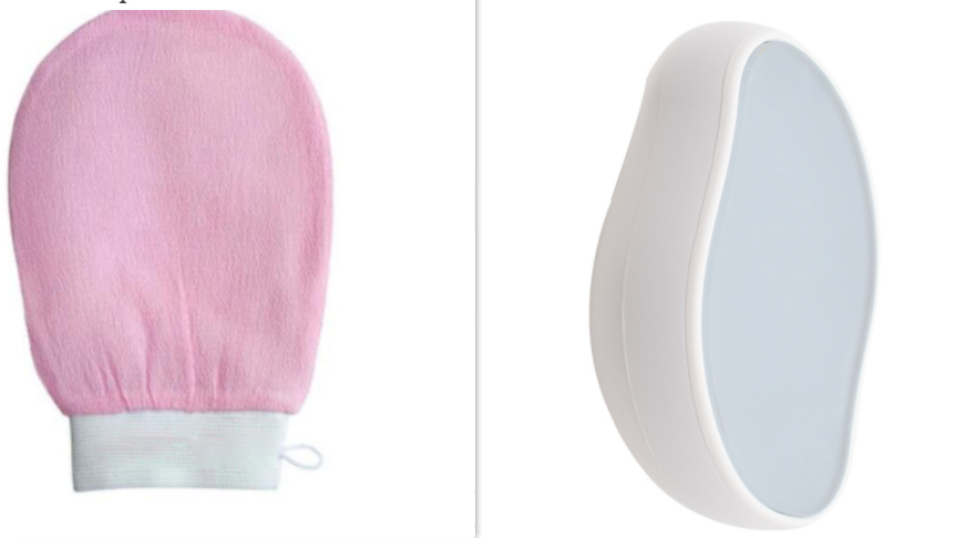 Painless Crystal Hair Remover