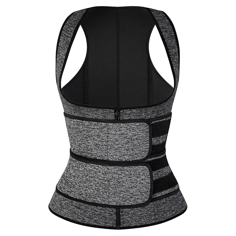 Women Waist Trainer Vest Weight Loss Shapewear