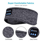 Wireless Bluetooth 5.0 Earphones Sleeping Eye Mask