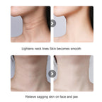 Anti Wrinkle Face Massager Neck Beauty Device