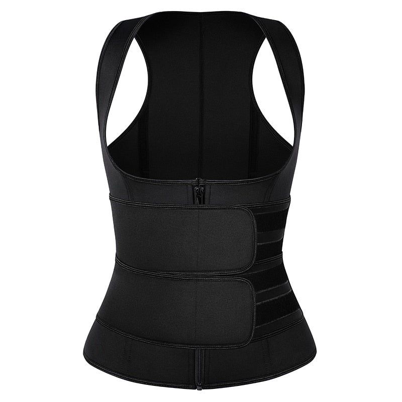 Women Waist Trainer Vest Weight Loss Shapewear