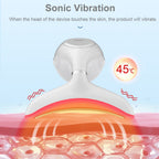 Anti Wrinkle Face Massager Neck Beauty Device