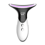 Anti Wrinkle Face Massager Neck Beauty Device