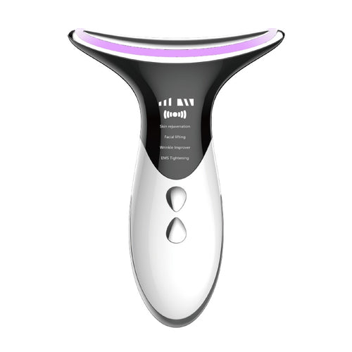Anti Wrinkle Face Massager Neck Beauty Device