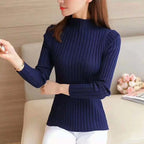 Women's Slim Knit Winter Sweaters