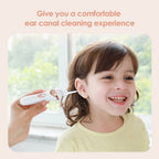 Painless Ear Wax Cleaner Remover