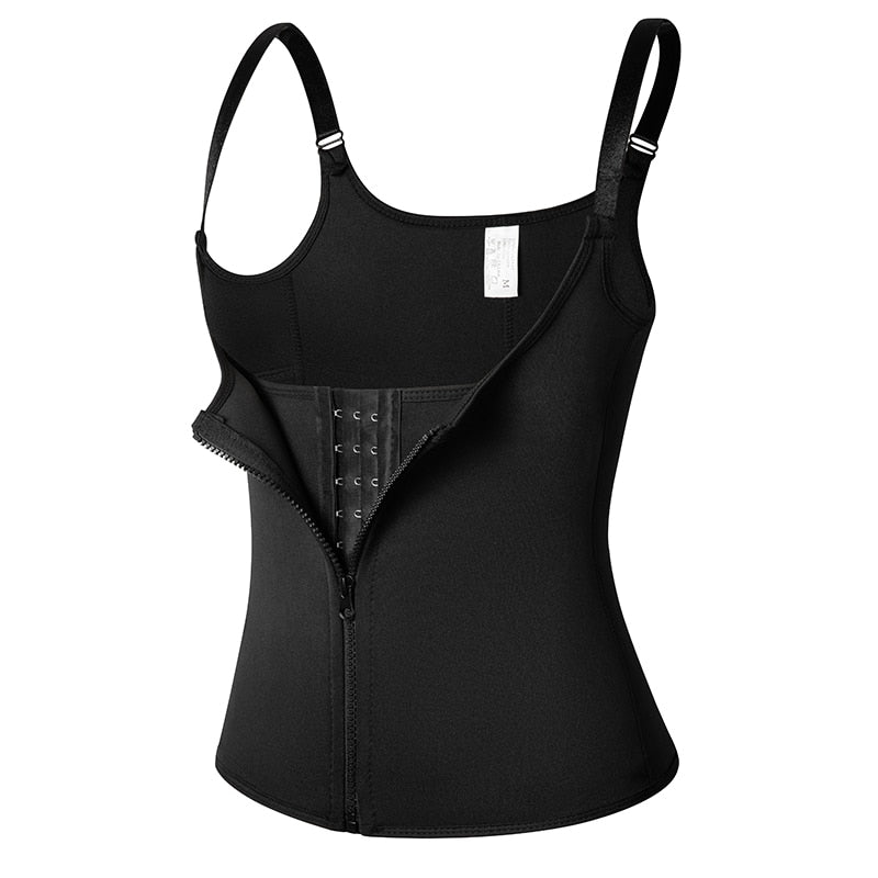 Women Waist Trainer Vest Weight Loss Shapewear