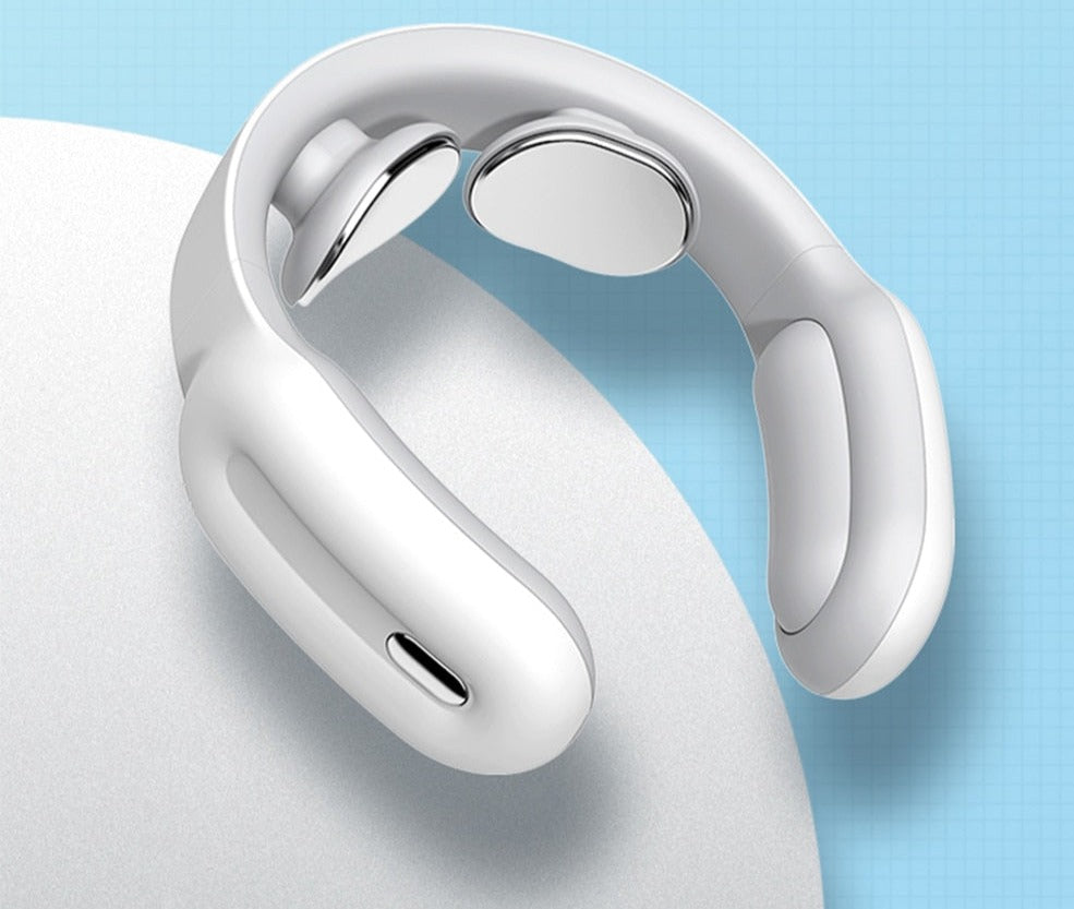 Smart Electric Neck Shoulder Massager