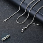 Cuban Link Chain Necklace