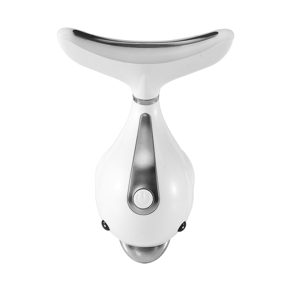 Anti Wrinkle Face Massager Neck Beauty Device