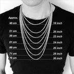 Cuban Link Chain Necklace
