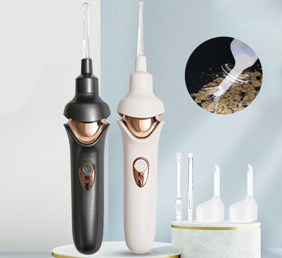 Painless Ear Wax Cleaner Remover