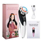 Skin Rejuvenation Facial Massager