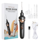 Painless Ear Wax Cleaner Remover