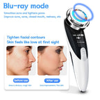 Skin Rejuvenation Facial Massager