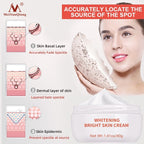 Anti-Aging Whitening Face Cream