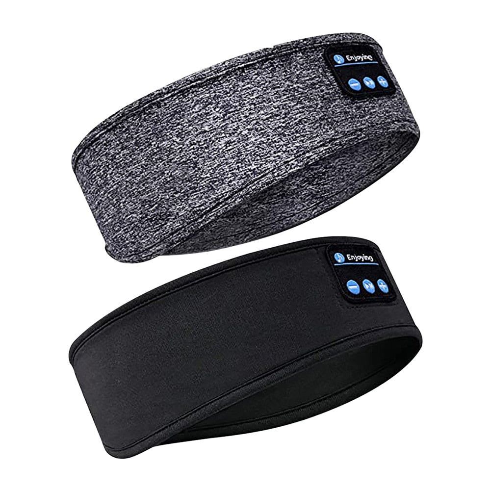 Wireless Bluetooth 5.0 Earphones Sleeping Eye Mask