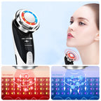 Skin Rejuvenation Facial Massager