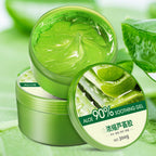 Aloe Vera Gel Moisturizing Lotion Facial Cream Perfectly Plain To India 300ML